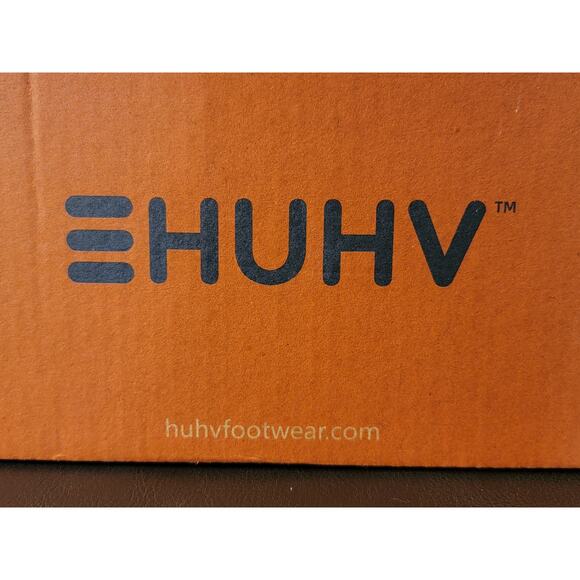 NIB - HUHV Flow 360 Cloud White Bone Running Shoes - M/6 W/9 - Picture 10 of 10